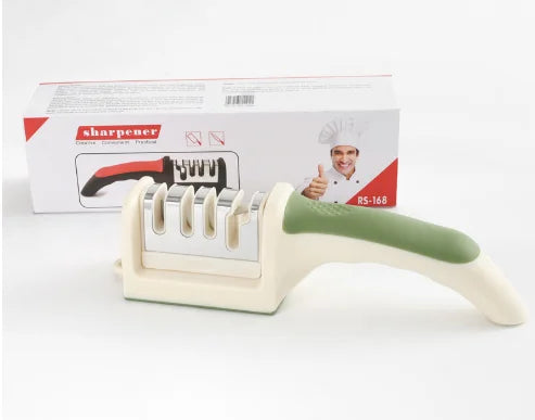 Kitchen Sharpener, Home Kitchen Knife, Quick Sharpening, Sharpening Stone, Multi functional Portable Tool