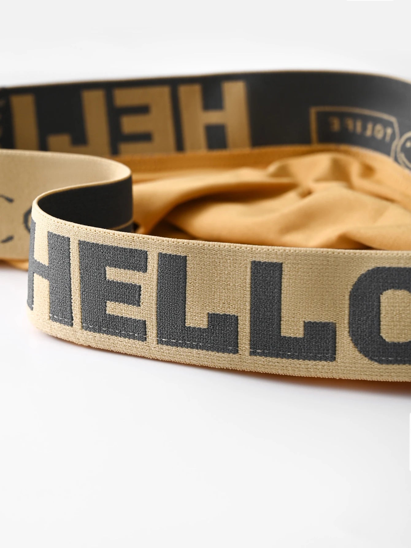 10 Piece Set of Men's Underwear Briefs Trendy Comfortable Personality Men's Boxers Fashion Sports, Fitness Casual Men's Pants