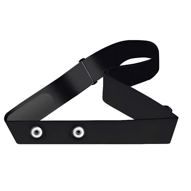 Heart Rate Monitor Replacement Strap Compatible With Polar Coospo Wahoo Tick Garmin Magene Sensor Band Belt Elastic Chest Bands