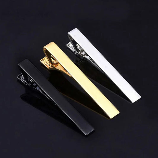Gift Business Exquisite Classic Wedding Ceremony Suit Accessories Necktie Tie Clip For Man Shirts Tie Pin