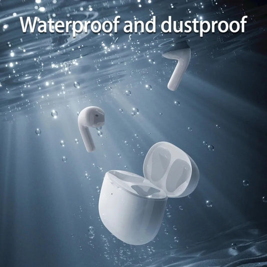 Universal TWS Wireless Bluetooth Music Earphones In Ear Gaming Earphones HIFI For Android iOS Game Accessories iPhone 16 15 14