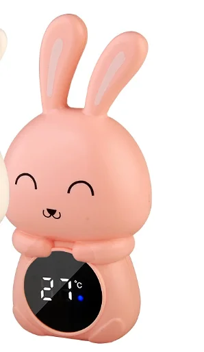 Baby Bath Temperature Meter Floating Digital Water Baby Bath Temperature Meter LED Display Temperature Tester Safety Cartoon