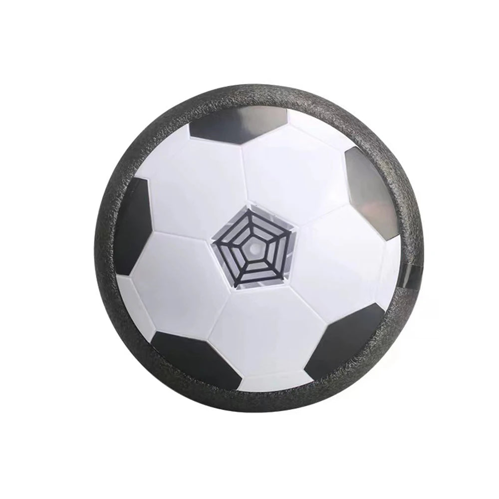 1 Pcs Battery Type Electric Light Air Cushion Indoor Parent Child Exercise Suspended Football