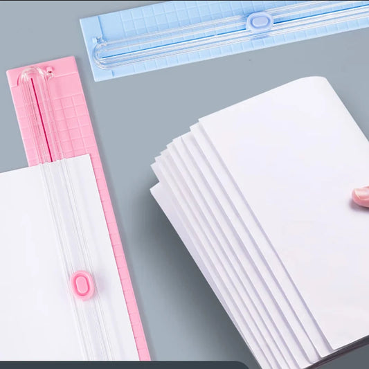 Portable A3/A4 paper cutter, easy to cut paper every time - back-to-school season gift, suitable for school, home and office