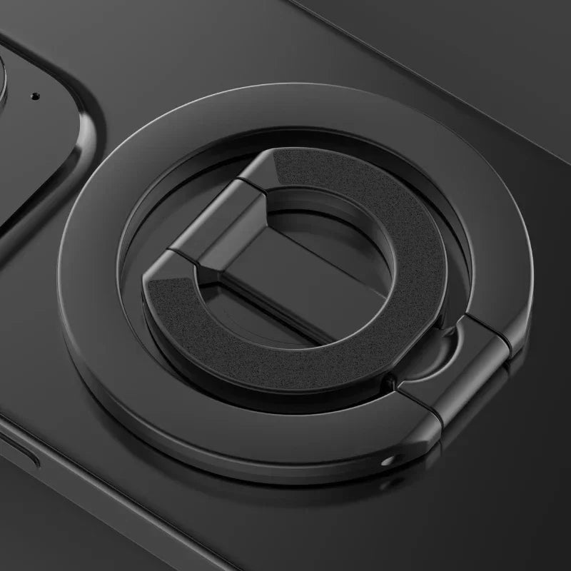 For MagSafe Double Sided Magnetic Phone Ring Holder Portable Folding Cellphones Stand Phone Accessories Support Bracket Grip