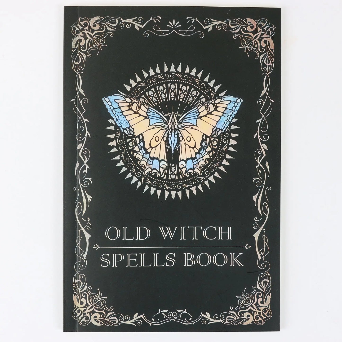 Magic Spell Books for Teens & Adults,for Halloween, Christmas, Birthday Gifts, Tabletop RPG Game Accessories