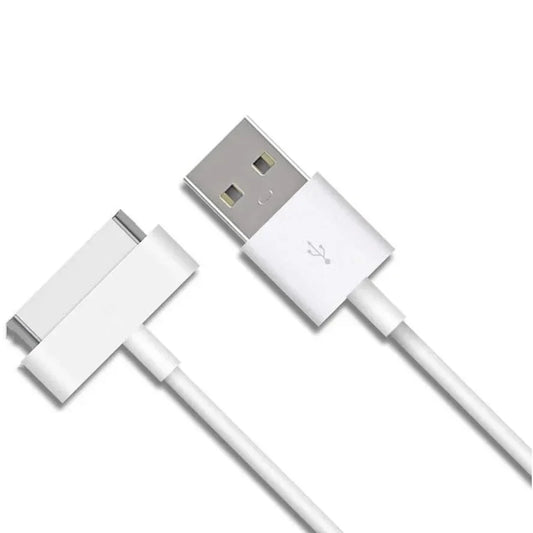 30 Pin Cord Adapter Accessories For IPhone 4 4s 3G 3GS IPad 1 2 3 IPod Touch Charging Data Cable Usb Charger Phone Accessories
