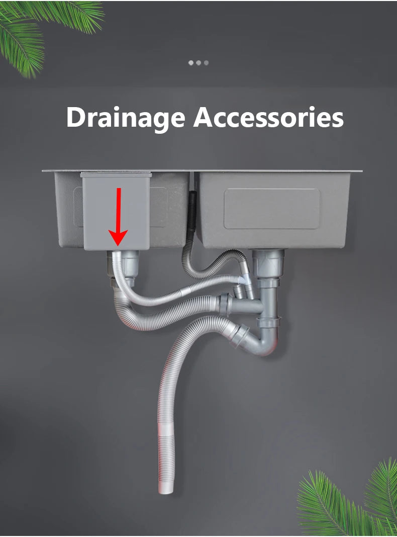 kitchen sink knife Holder