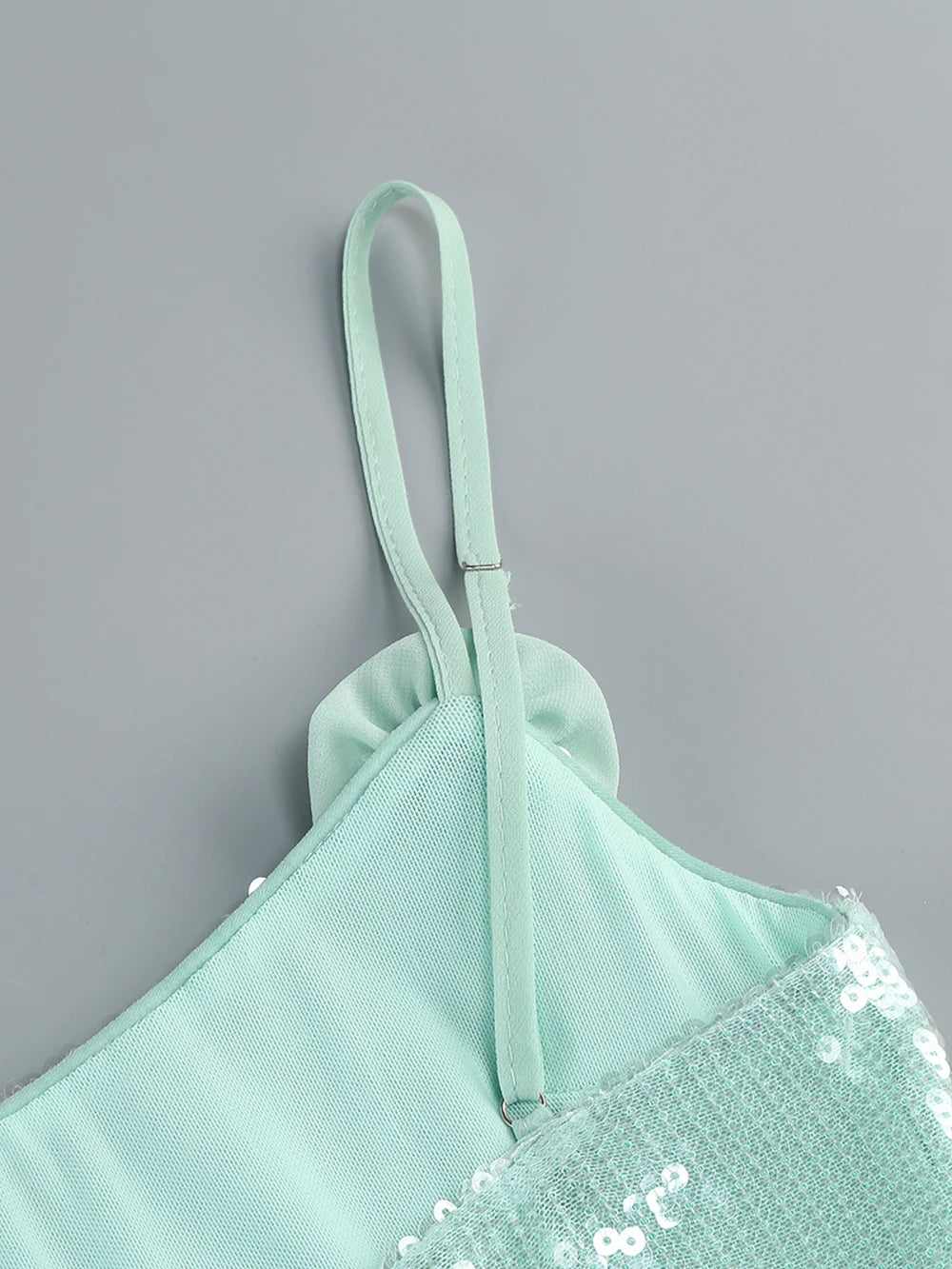 Sequin Sparkly Sexy Mini Dress Sleeveless Backless Tie Up Flower Ruched Prom Dresses Cocktail Evening Gown Wedding Guest Dress