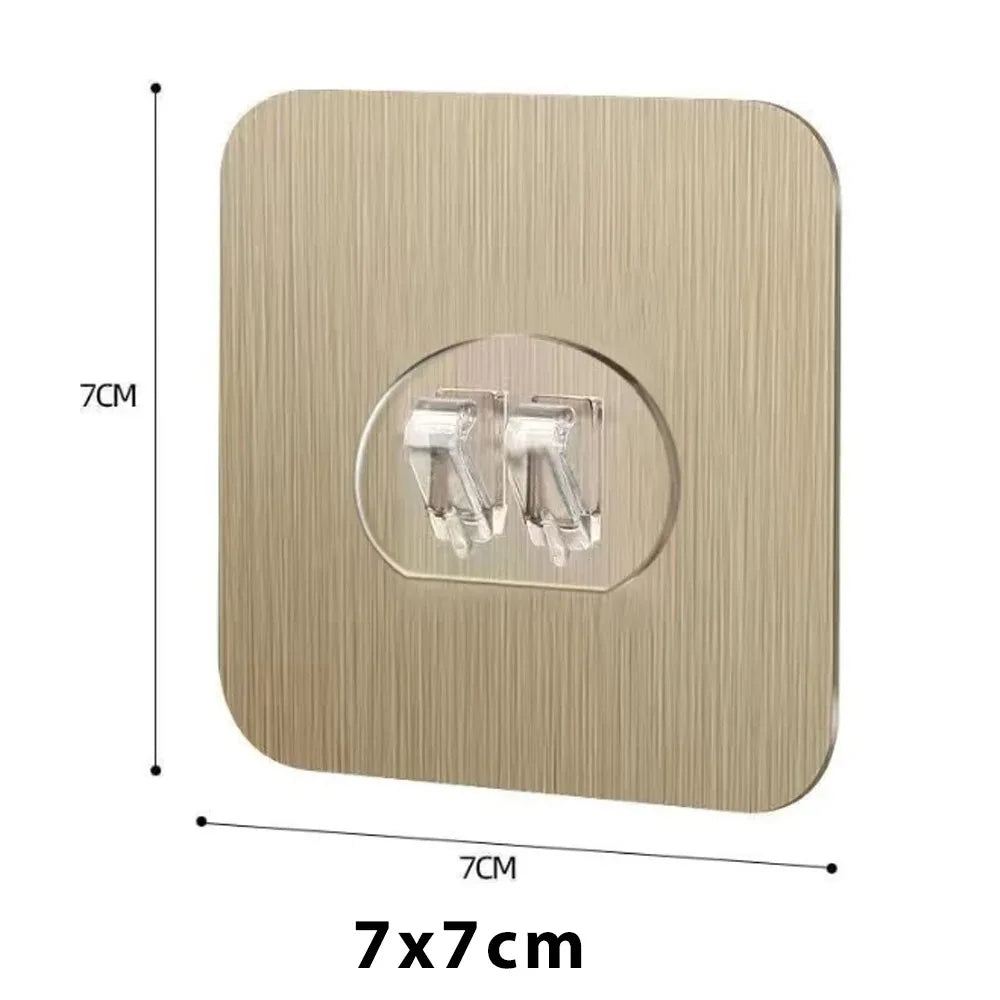 Toilet Storage Rack Bathroom Shelf No-Drill Corner Shelf Shower Wall Mounted Shelf Bracket Bathroom Accessory Organizer Shampoo