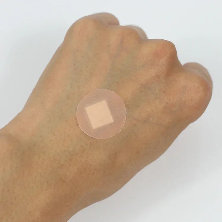 100pcs/set Baby Bandage Waterproof Breathable Adhesive Plaster Hemostasis Wound Sticker Dressing Band Aid Banditas for Children