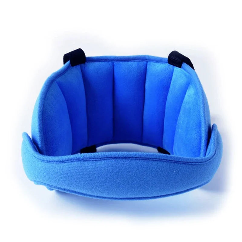 Adjustable Baby Head Support Kids Sleep Pillows Travel Car Seat Stroller Child Head Protection Neck Relief for Toddler Baby Kids