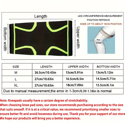 Knee Braces for Knee Pain Knee Brace Compression Sleeve for Knee Pain Meniscus Tear Arthritis Pain Relief Knee Sleeves