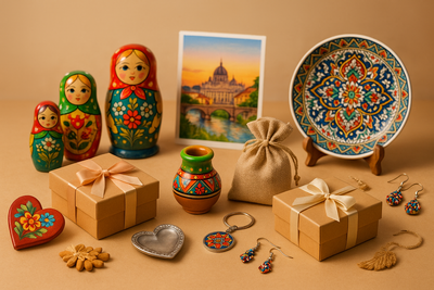 Souvenir And Gifts