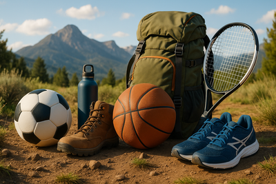 Sports/Outdoor Accessories