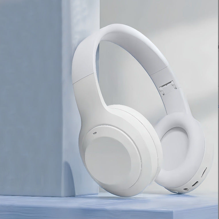 Premium Wireless Bluetooth 5.3 Headsets for Sports, Gaming, and Music – HD Mic & AUX/TF Support