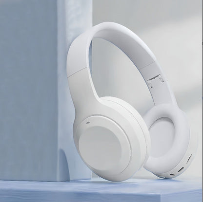 Premium Wireless Bluetooth 5.3 Headsets for Sports, Gaming, and Music – HD Mic & AUX/TF Support