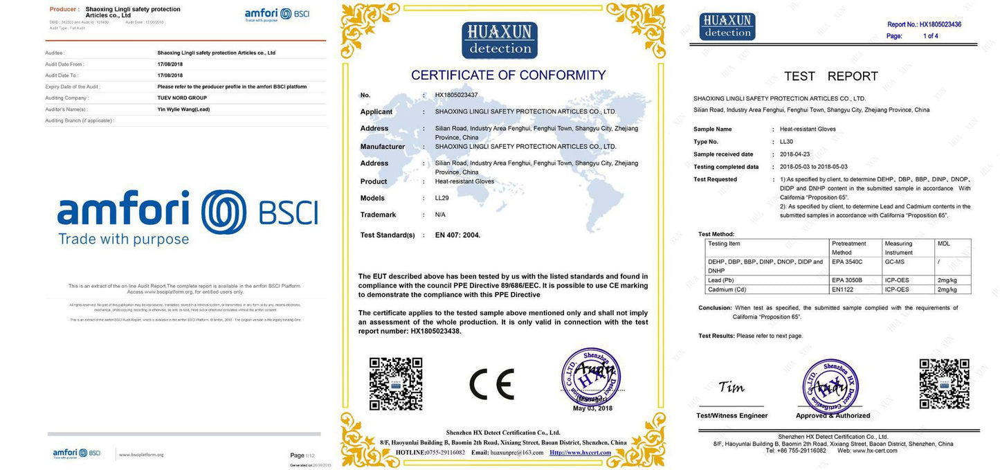 BBQ Microwave Oven Gloves High Temperature Resistance Barbecue Mitts 800 Degrees Fireproof Anti Heat Insulation Glove for Baking