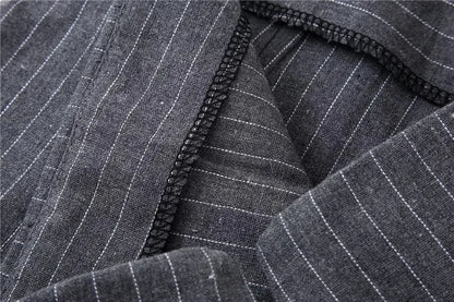 Mooyufon Fashion Women's High Waist Shorts Skirts Pleated Skirt Shorts Women Striped Bermuda Shorts Woman Casual Mini Shorts