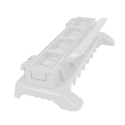 2025 New BBQ Kebab Maker Barbecue Meat Skewer Machine Reusable Kebab Press Maker Kebab Preparation Tools Kitchen Accessories