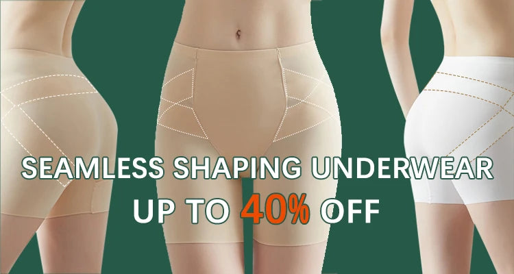 Flarixa Safety Pants High Waist Women's Shorts Under The Skirt Ice Silk Seamless Panties Breathable Boxer Briefs Cycling Shorts