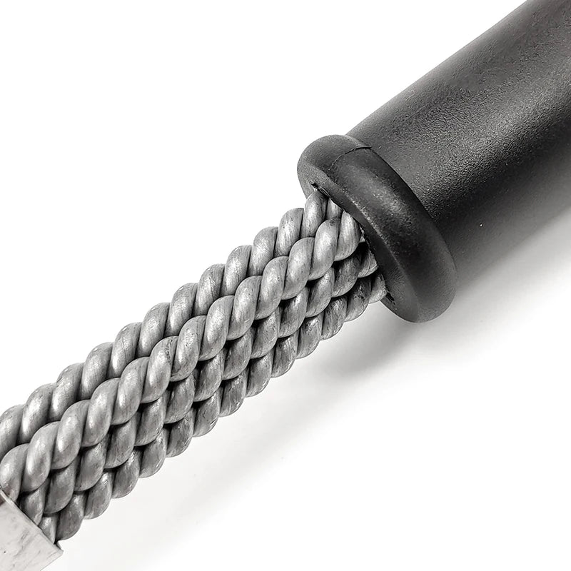 Grill Brush and Scraper, Best BBQ Cleaner, Perfect Tools for All Grill Types, Including Weber, Ideal Barbecue Accessories