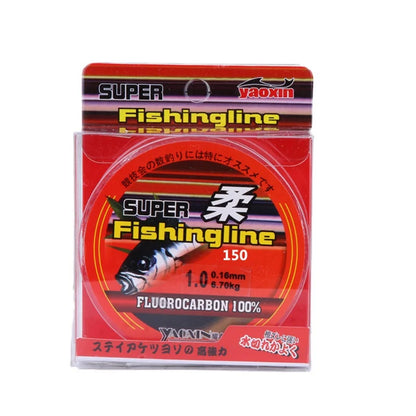 100M 200M Fishing Line Super Strong Japanese 100% Nylon Not Fluorocarbon Fishing Tackle Not linha multifilamento 2020