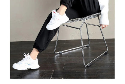 سراويل ضيقة شتوية دافئة للنساء، سراويل سميكة من الصوف الدافئ، مقاس كبير، سراويل طويلة سميكة، سراويل ضيقة عصرية غير رسمية بألوان سادة