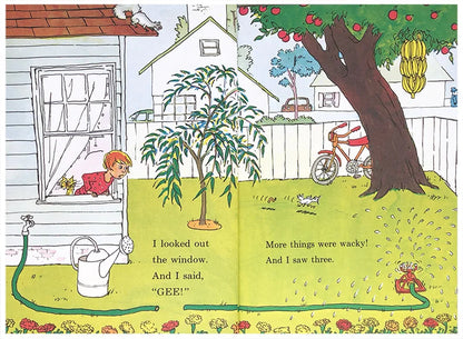 5 Books/Set A Classic Case of Dr. Seuss Children Fun Interesting English Picture Story Book 3-11 Years Kids Learning Toys