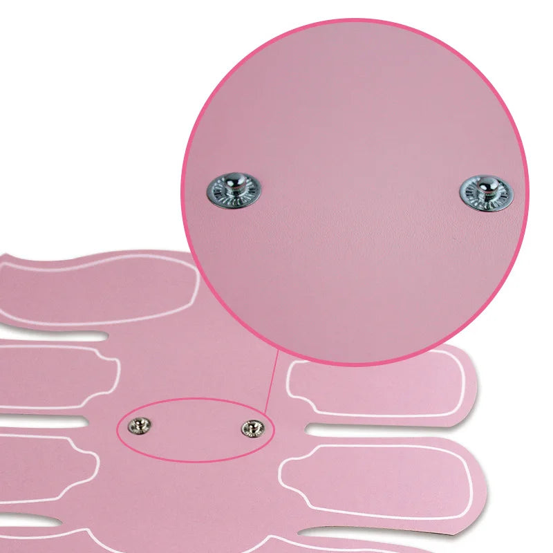 Wireless EMS Muscle Stimulator ABS Abdominal Muscle Trainer Toner Body Fitness Hip Trainer Shaping Patch Sliming Trainer Unisex