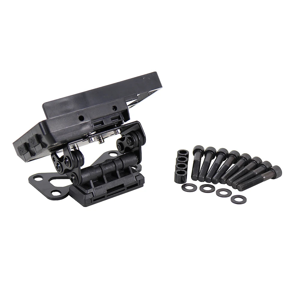 For 990 Adventure 2006-2011 2010 2009 2008 Motorcycle Accessories Front Phone Stand Holder Phone GPS Navigaton Plate Bracket