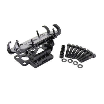 For 990 Adventure 2006-2011 2010 2009 2008 Motorcycle Accessories Front Phone Stand Holder Phone GPS Navigaton Plate Bracket