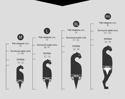 ORLVS Mens Boxer Sexy Underwear Soft Boxershorts Cotton Underpants Male Panties 3D Pouch Shorts Under Wear Pants Short