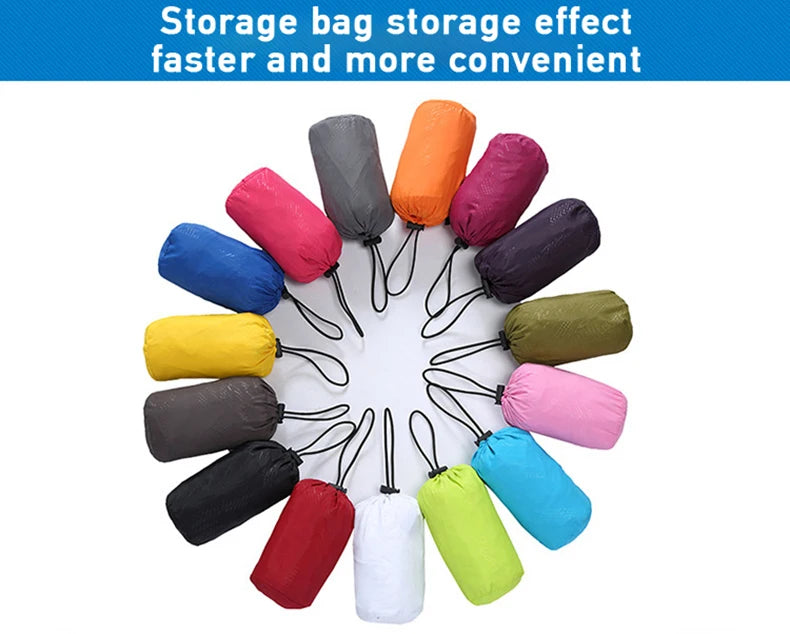 LNGXO Hiking Waterproof Jacket Women Men Camping Running Sun-Protective Windbreaker Quick Dry Outdoor Sport Rain Coat Unisex