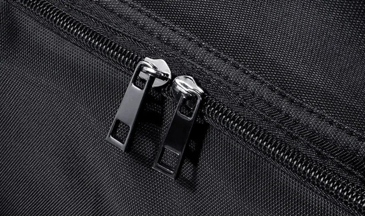 Desktop PC Computer Travel Storage Carrying Case Bag with Wheels for Computer Main Processor Case Monitor Keyboard and Accessori