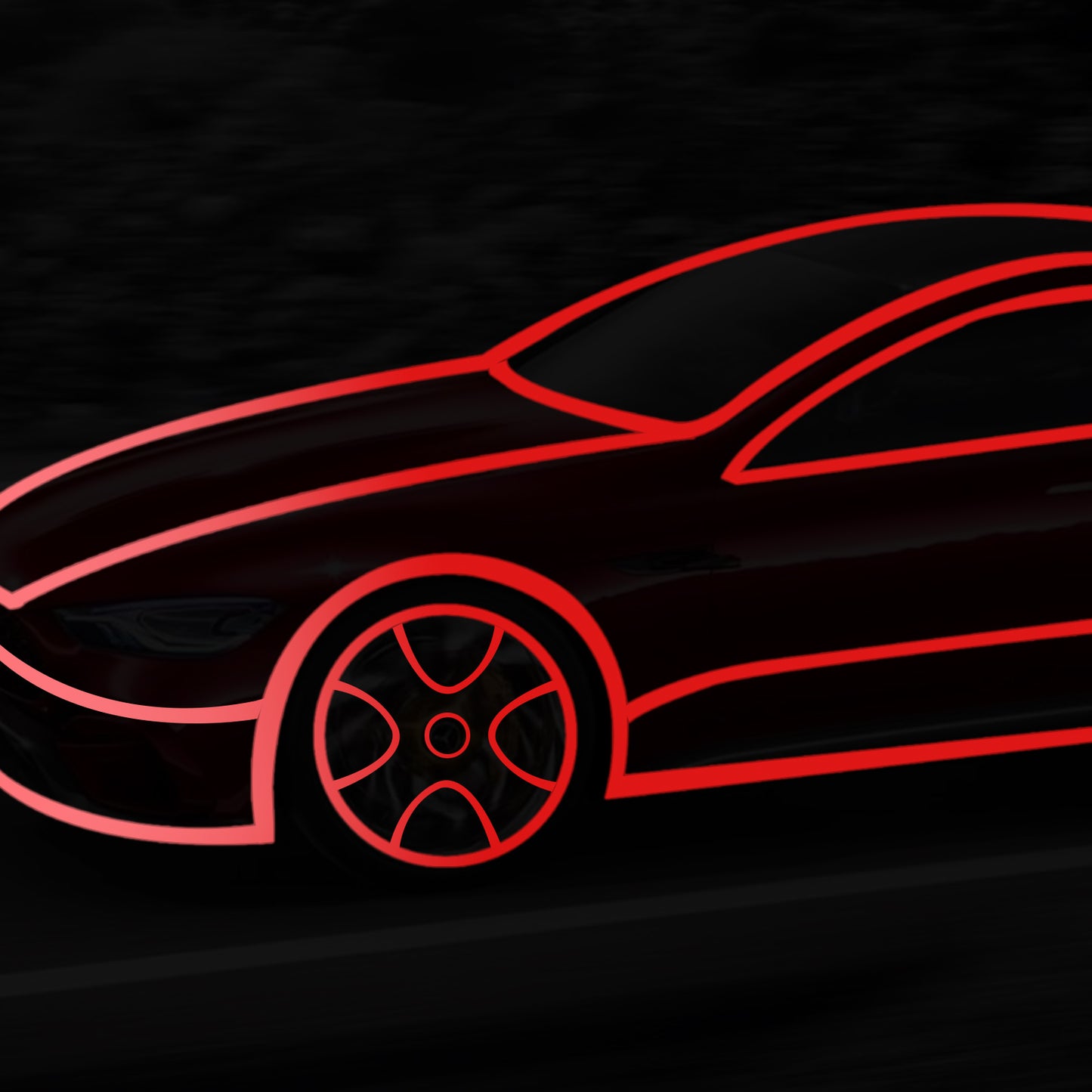 1cmx8m Bike Stickers Reflective Tape Fluorescent Safety Warning Strips MTB Cycling Tapes for Bicycle Helmet Motorcycle Scooter