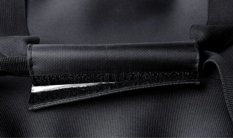 Desktop PC Computer Travel Storage Carrying Case Bag with Wheels for Computer Main Processor Case Monitor Keyboard and Accessori