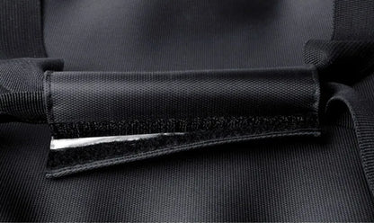 Desktop PC Computer Travel Storage Carrying Case Bag with Wheels for Computer Main Processor Case Monitor Keyboard and Accessori