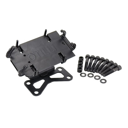 For 990 Adventure 2006-2011 2010 2009 2008 Motorcycle Accessories Front Phone Stand Holder Phone GPS Navigaton Plate Bracket