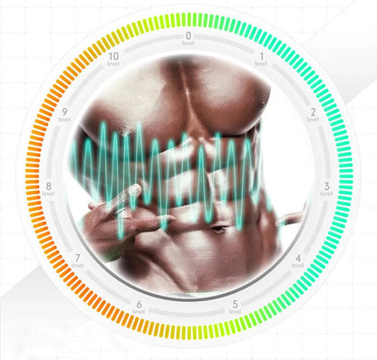 Wireless EMS Muscle Stimulator ABS Abdominal Muscle Trainer Toner Body Fitness Hip Trainer Shaping Patch Sliming Trainer Unisex