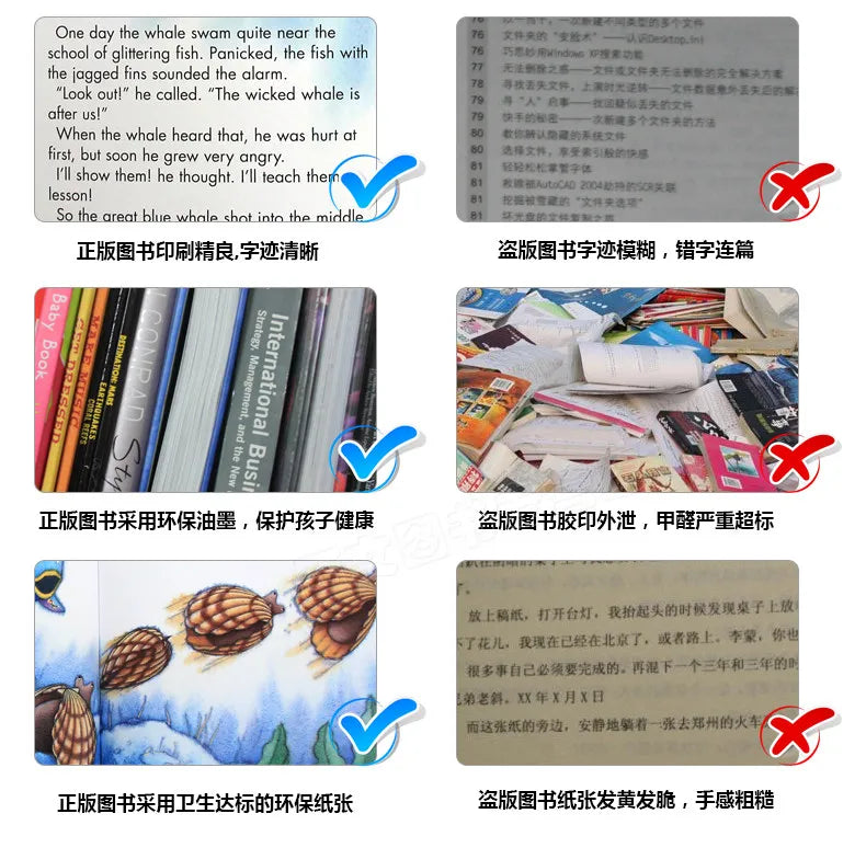 5 Books/Set A Classic Case of Dr. Seuss Children Fun Interesting English Picture Story Book 3-11 Years Kids Learning Toys