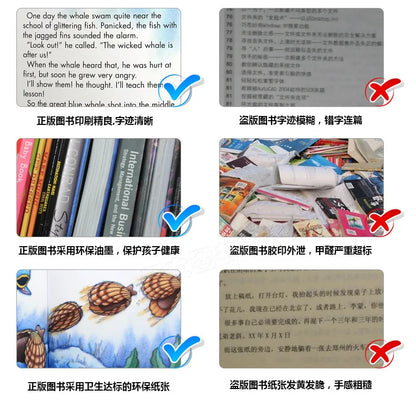 5 Books/Set A Classic Case of Dr. Seuss Children Fun Interesting English Picture Story Book 3-11 Years Kids Learning Toys