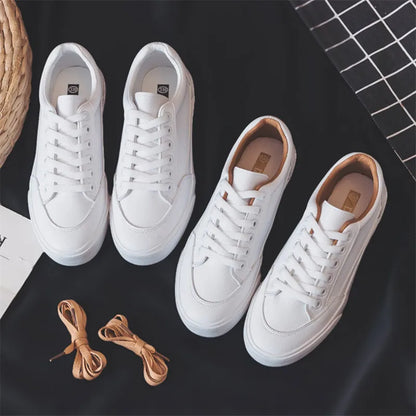 Women Sneakers Fashion Woman's Shoes Spring Trend Casual Sport Shoes For Women New Comfort White Vulcanized Platform Shoes