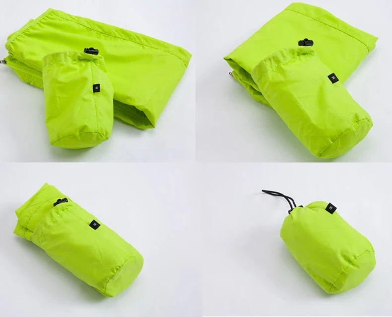 LNGXO Hiking Waterproof Jacket Women Men Camping Running Sun-Protective Windbreaker Quick Dry Outdoor Sport Rain Coat Unisex