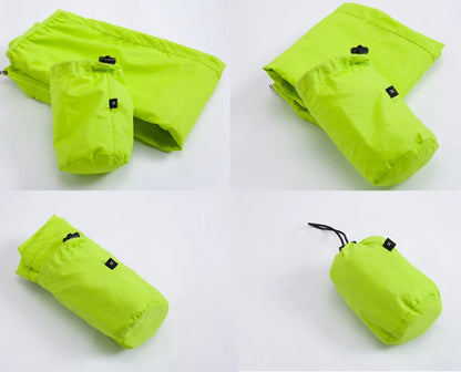 LNGXO Hiking Waterproof Jacket Women Men Camping Running Sun-Protective Windbreaker Quick Dry Outdoor Sport Rain Coat Unisex