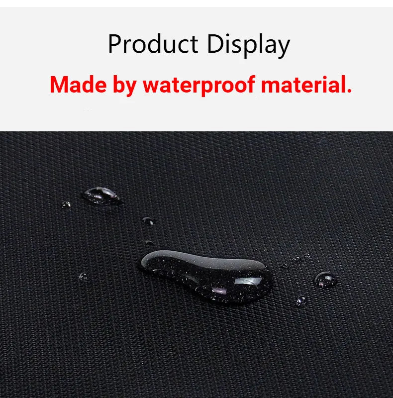 Desktop PC Computer Travel Storage Carrying Case Bag with Wheels for Computer Main Processor Case Monitor Keyboard and Accessori