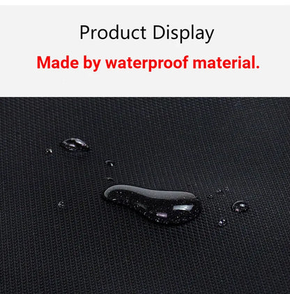 Desktop PC Computer Travel Storage Carrying Case Bag with Wheels for Computer Main Processor Case Monitor Keyboard and Accessori