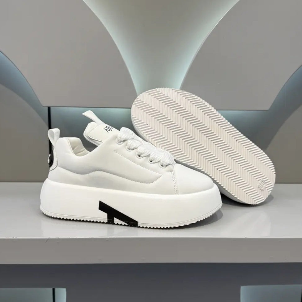 Shoes for Men Chunky Sneakers Spring Autumn Fashion Height Increasing Casual Sports Fitness Tenis Footwear Designer Loafers Men