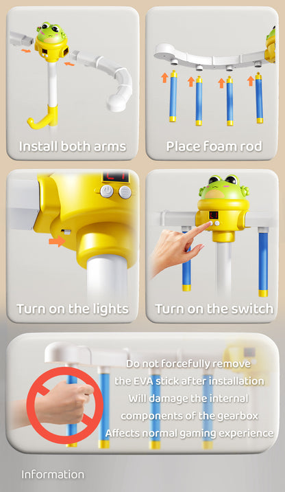 Challenge Falling Sticks Game Kids Stick Catching Toy Training Reaction Ability Educational Parent-Child Interactive Toy Sports