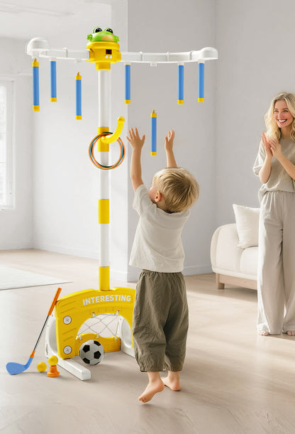 Challenge Falling Sticks Game Kids Stick Catching Toy Training Reaction Ability Educational Parent-Child Interactive Toy Sports